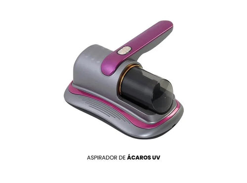 ¡Despídete de los ácaros! – Aspiradora Inalámbrica Ultra Potente